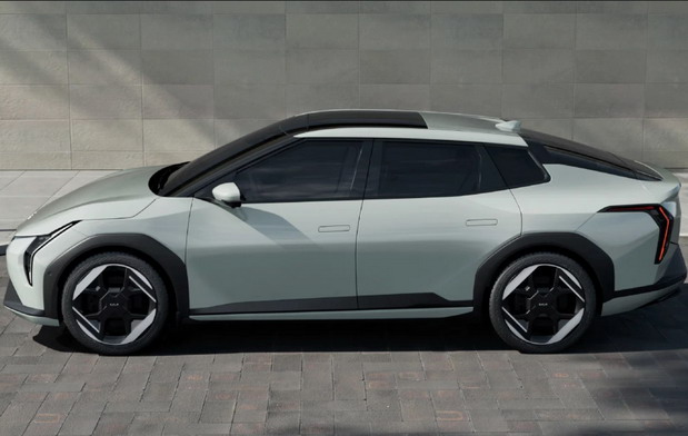 Kia EV4 Kia EV4