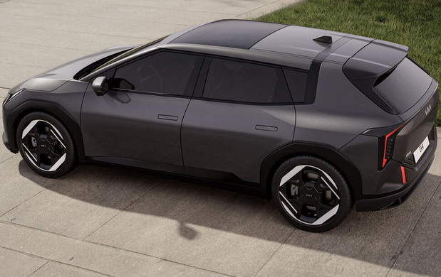 Kia EV4