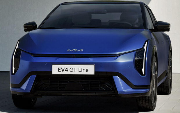 Kia EV4 Kia EV4