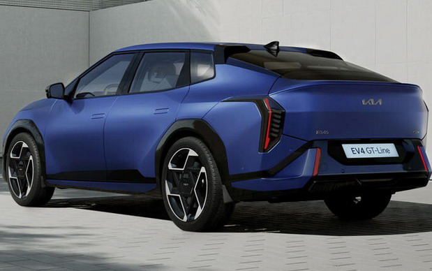 Kia EV4 Kia EV4