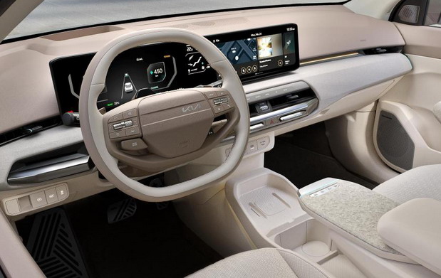 Kia EV4 Kia EV4
