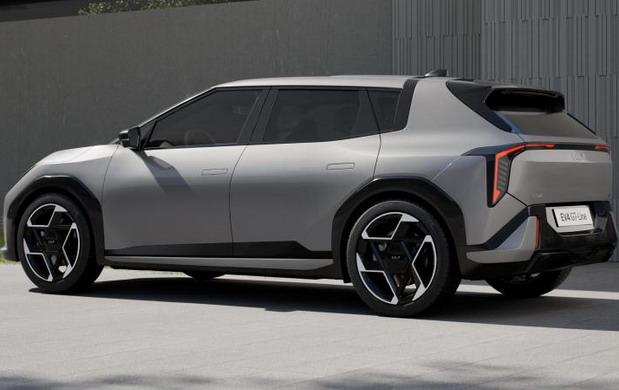 Kia EV4 Kia EV4