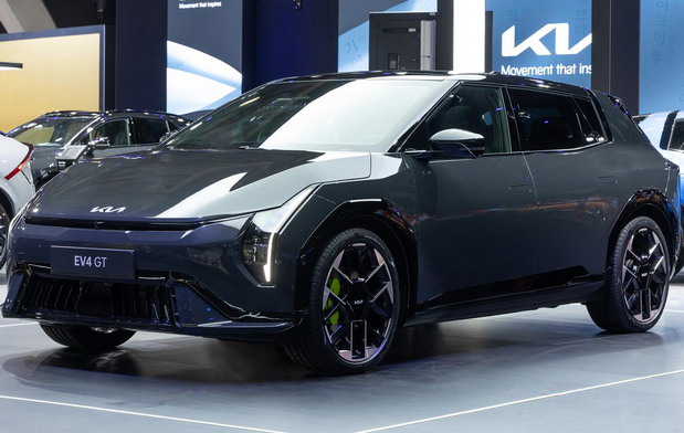 Kia EV4 GT Kia EV4 GT