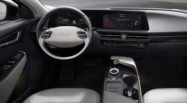 KIA EV6 KIA EV6