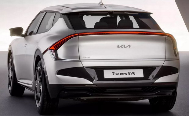 Kia EV6 Kia EV6