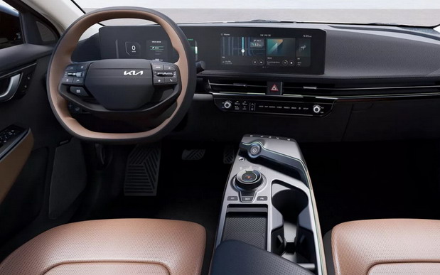 Kia EV6 Kia EV6