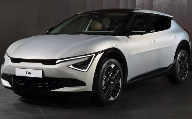 Kia EV6 Kia EV6