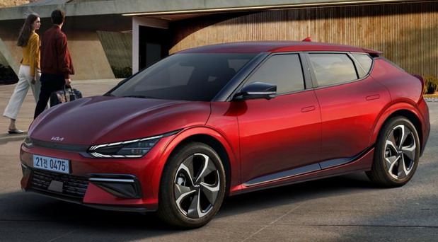 Kia EV6 Kia EV6