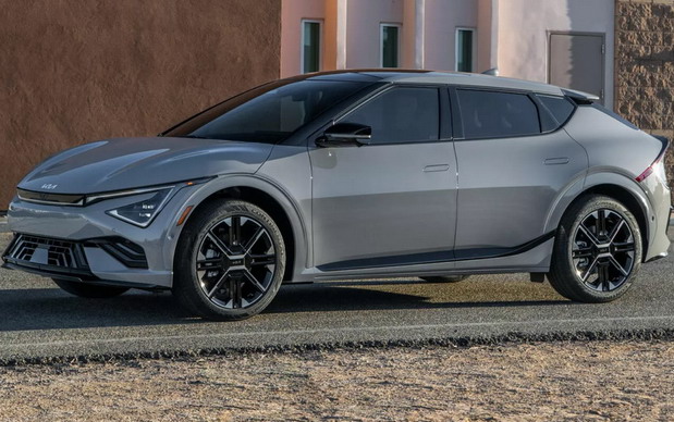 Kia EV6 GT Kia EV6 GT