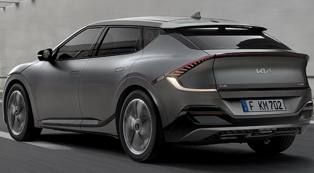 Kia EV6 Kia EV6