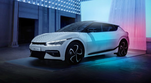 Kia EV6 Kia EV6