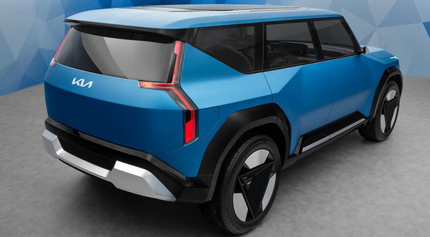 Kia EV9 Kia EV9