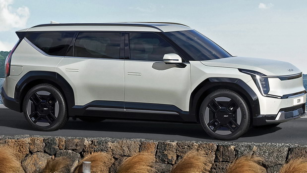 Kia EV9 Kia EV9