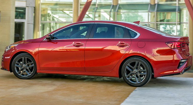 Kia Forte Kia Forte
