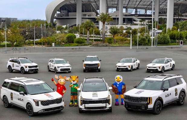 Kia & FIFA