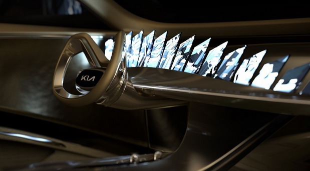 Imagine By Kia Concept Imagine By Kia Concept