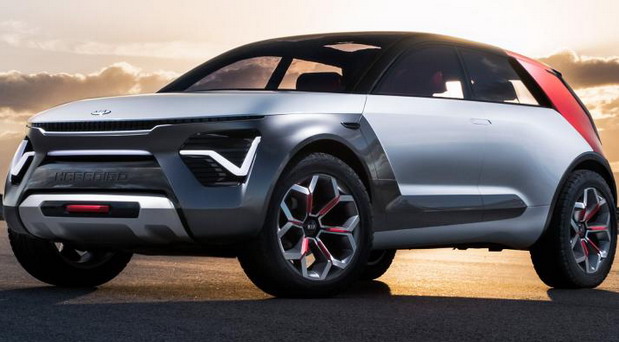Kia HabaNiro concept Kia HabaNiro concept