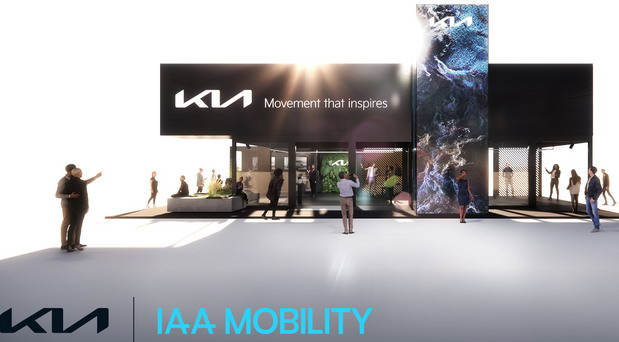 Kia IAA 2021 Kia IAA 2021