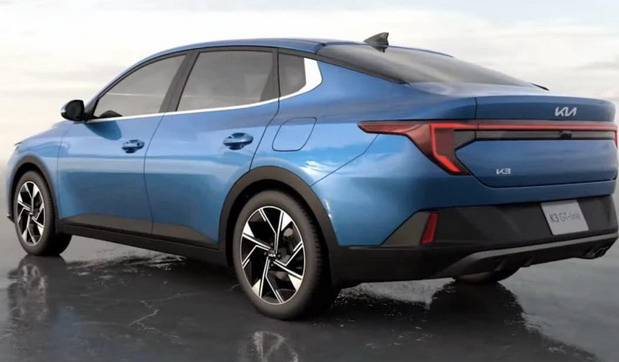 Kia K3 Kia K3