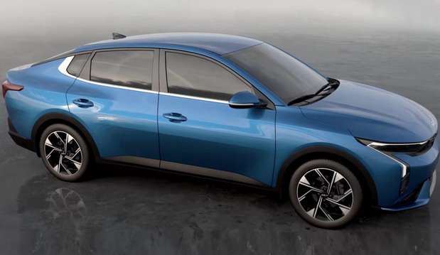 Kia K3 Kia K3