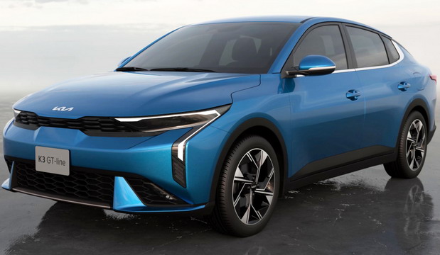 Kia K3