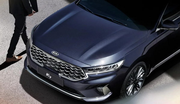 Kia K7 Kia K7