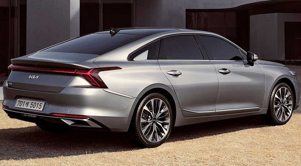 Kia K8 Kia K8