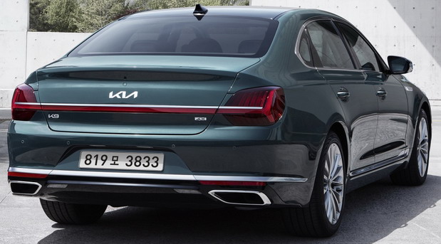 Kia K9 Kia K9