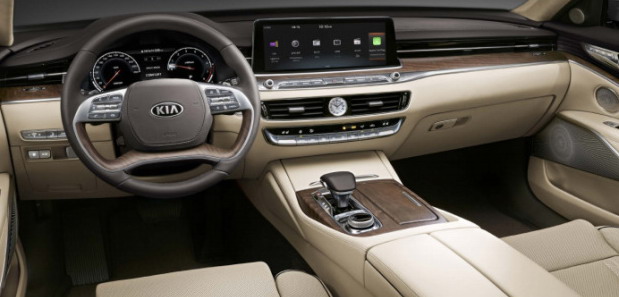 Kia K900