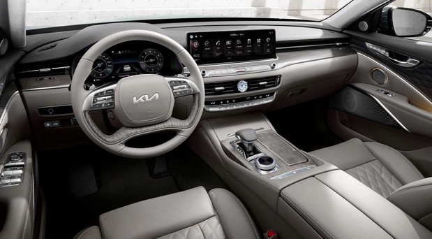 Kia K9 Kia K9