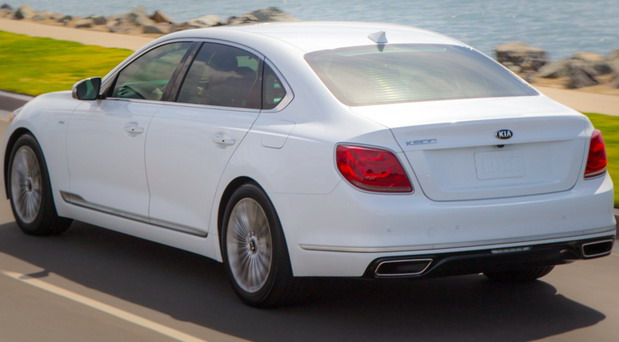 Kia K900 Kia K900