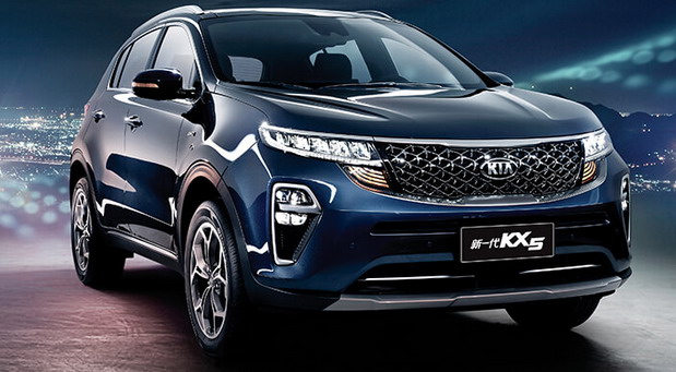 Kia KX5