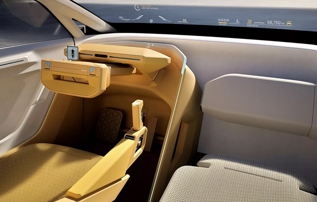 Kia Vision Meta Turismo Concept