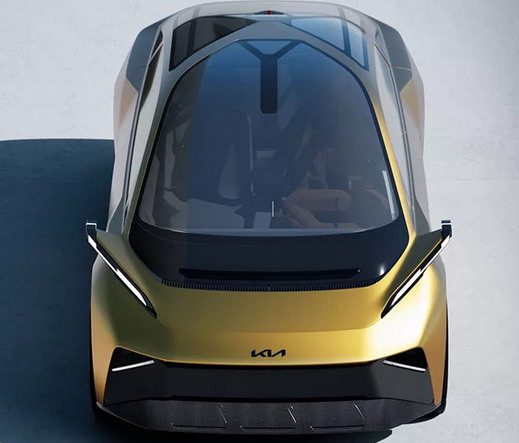 Kia Vision Meta Turismo Concept