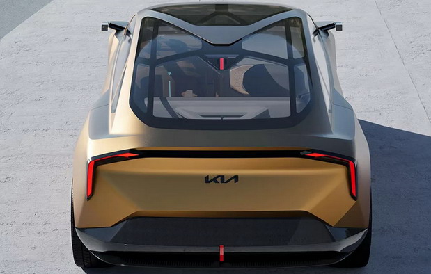 Kia Vision Meta Turismo Concept