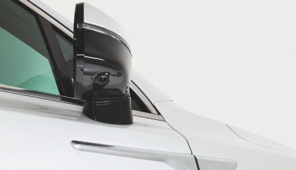 Blind-Spot View Monitor Blind-Spot View Monitor