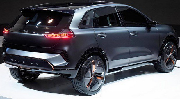 Kia Niro EV Kia Niro EV