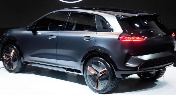 Kia Niro EV Kia Niro EV