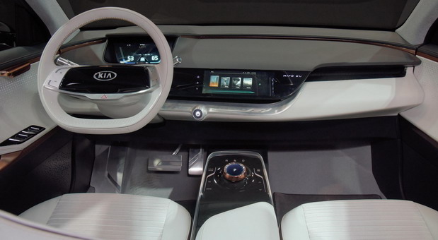 Kia Niro EV Kia Niro EV