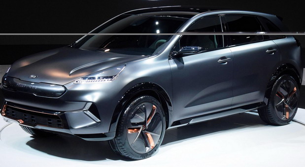 Kia Niro EV Kia Niro EV