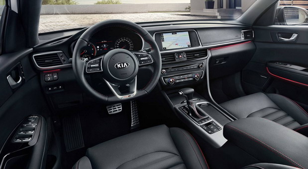 KIA Optima KIA Optima