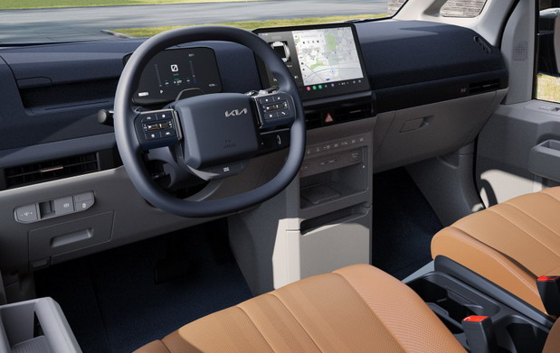 Kia PV5 Passenger