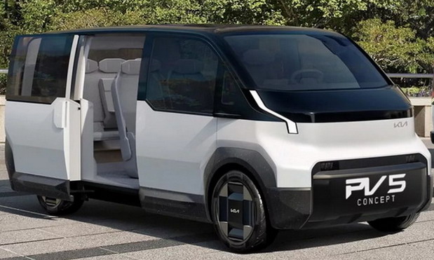 Kia PBV Kia PBV