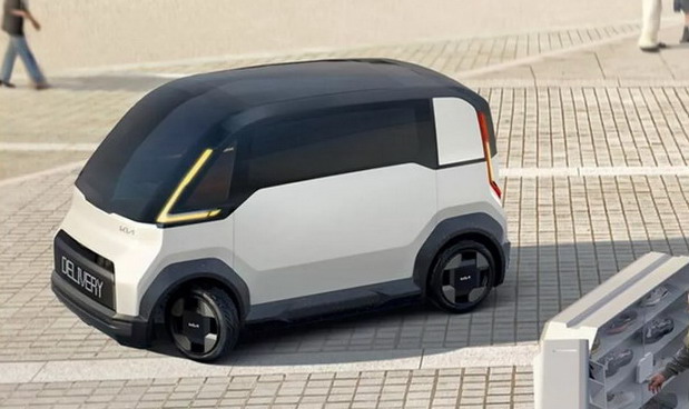 Kia PBV Kia PBV