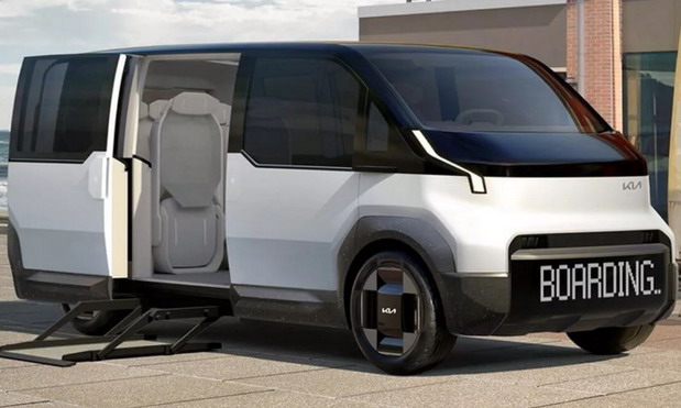 Kia PBV Kia PBV