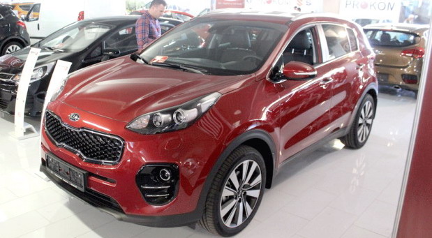 Kia Podgorica Kia Podgorica