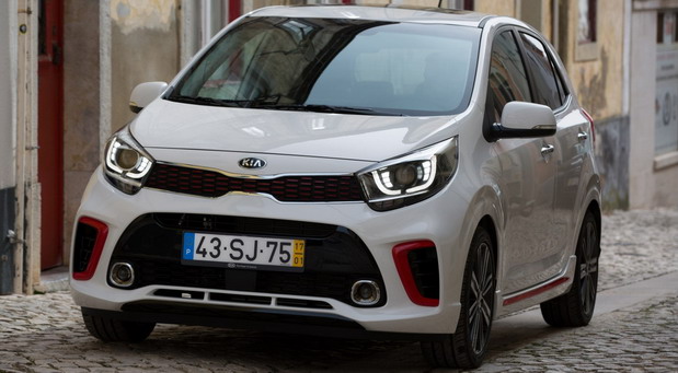 Kia Picanto Kia Picanto
