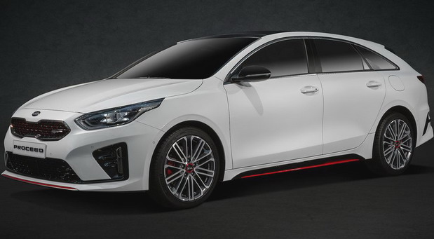 Kia Proceed