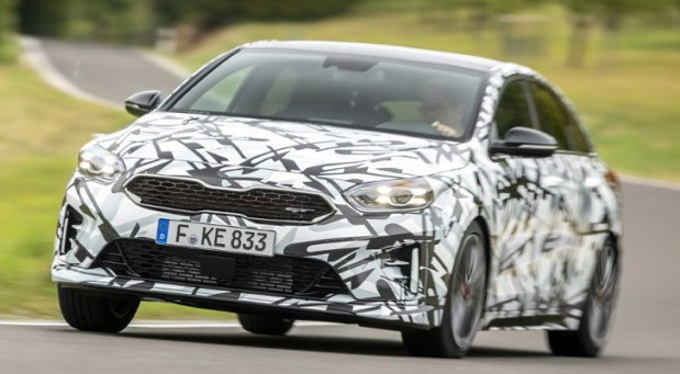 Kia ProCeed Kia ProCeed