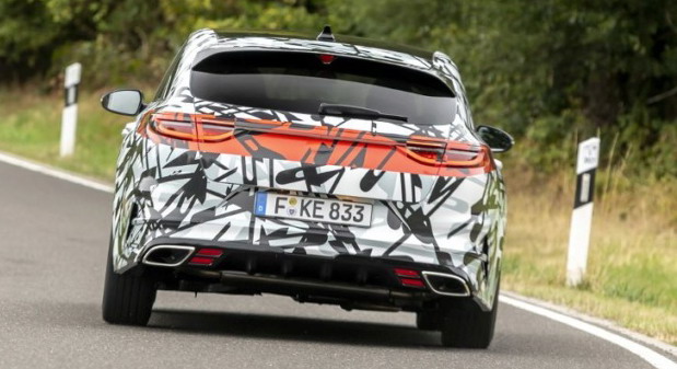 Kia ProCeed Kia ProCeed